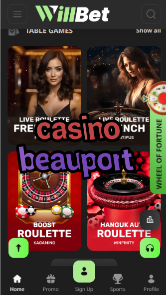 Casino Beauport - Quebec City Casino Experience-casinoorder.vip