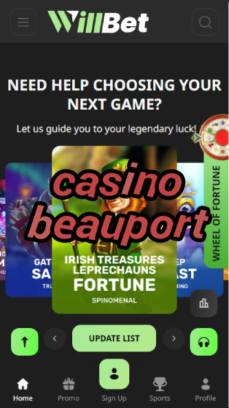 Casino Beauport - Quebec City Casino Experience-casinoorder.vip