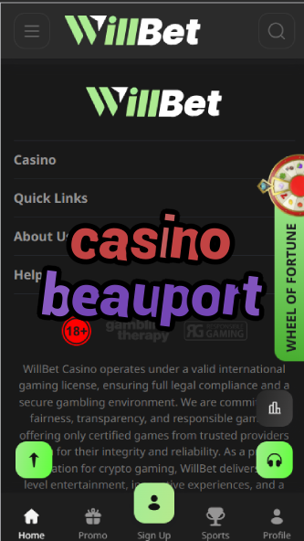 Casino Beauport - Quebec City Casino Experience-casinoorder.vip